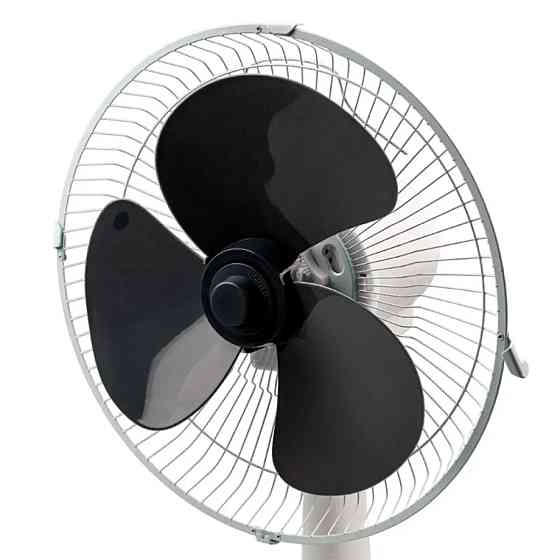 Вентилятор настольний Grunhelm GFT-3011T 35 Вт белый Київ