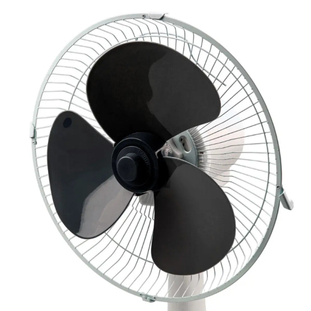 Вентилятор настольний Grunhelm GFT-3011T 35 Вт белый Київ - зображення 3