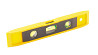 Уровень MASTERTOOL TORPEDO с магнитом 230 мм 3 капсулы 30-0893 Харьков