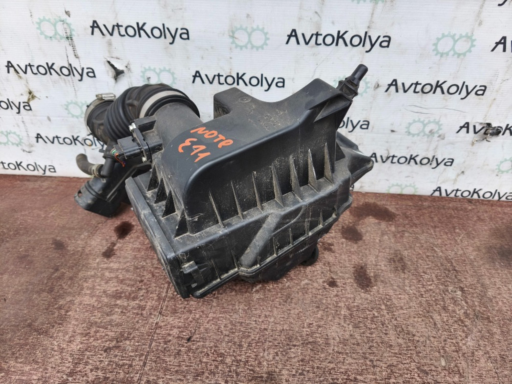 Корпус воздушного фильтра Nissan Note E11 1.6 i 2005-2012 (6654552) Ковель - зображення 1