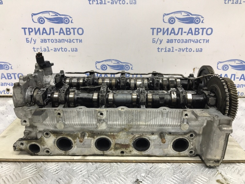 Головка блока цилиндров Mitsubishi ASX GA 1.8 DIESEL 4N13 2010 (б/у) Київ - зображення 1