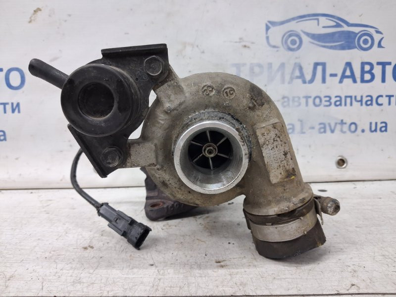 Турбина Kia Ceed ED 1.6 DIESEL D4FB 2006 (б/у) Київ - зображення 2