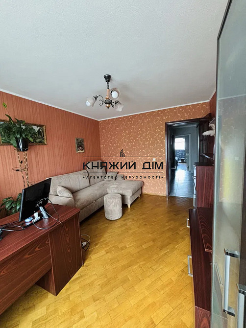 Продаж 3-х кімнатної ,вул.Драгоманова 44 А.м.Позняки . Киев - изображение 9