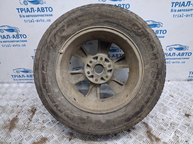 Запаска с резиной Mitsubishi L200 2006-2015 MR992758 (Арт. 74996) Київ - зображення 6