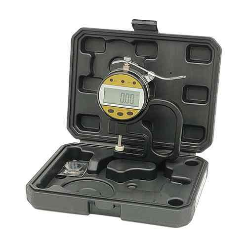 Толщиномер стенкомер индикаторный цифровой 0-12.7 мм (0.01мм) PROTESTER 5317-10 Харків