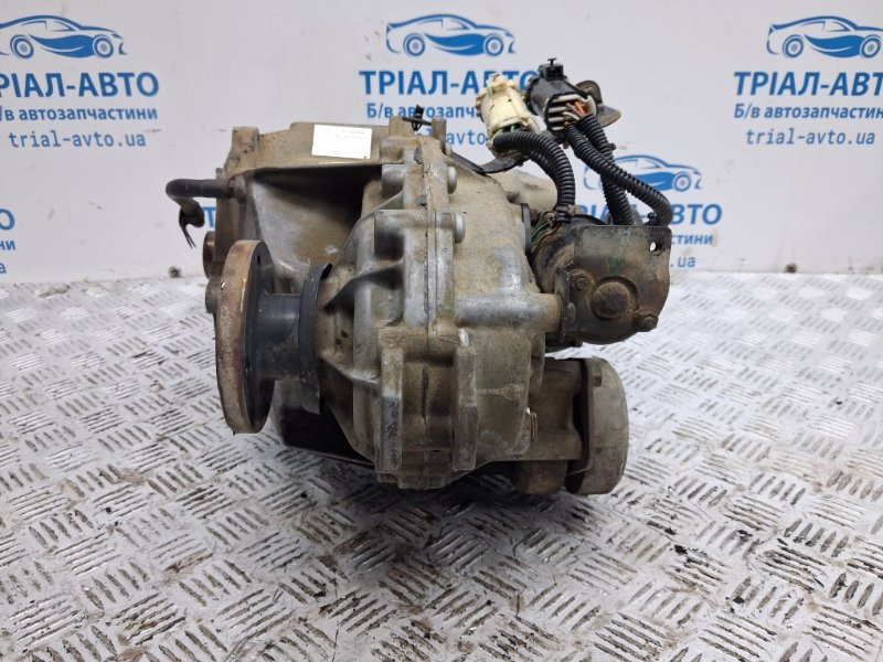 Раздаточная коробка Kia Sorento BL 2.5 DIESEL D4CB 2002 (б/у) Київ - зображення 10