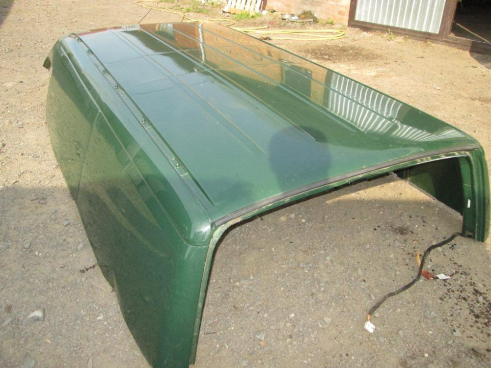 Крыша Citroen Jumpy 1996-2006 Ковель - зображення 3