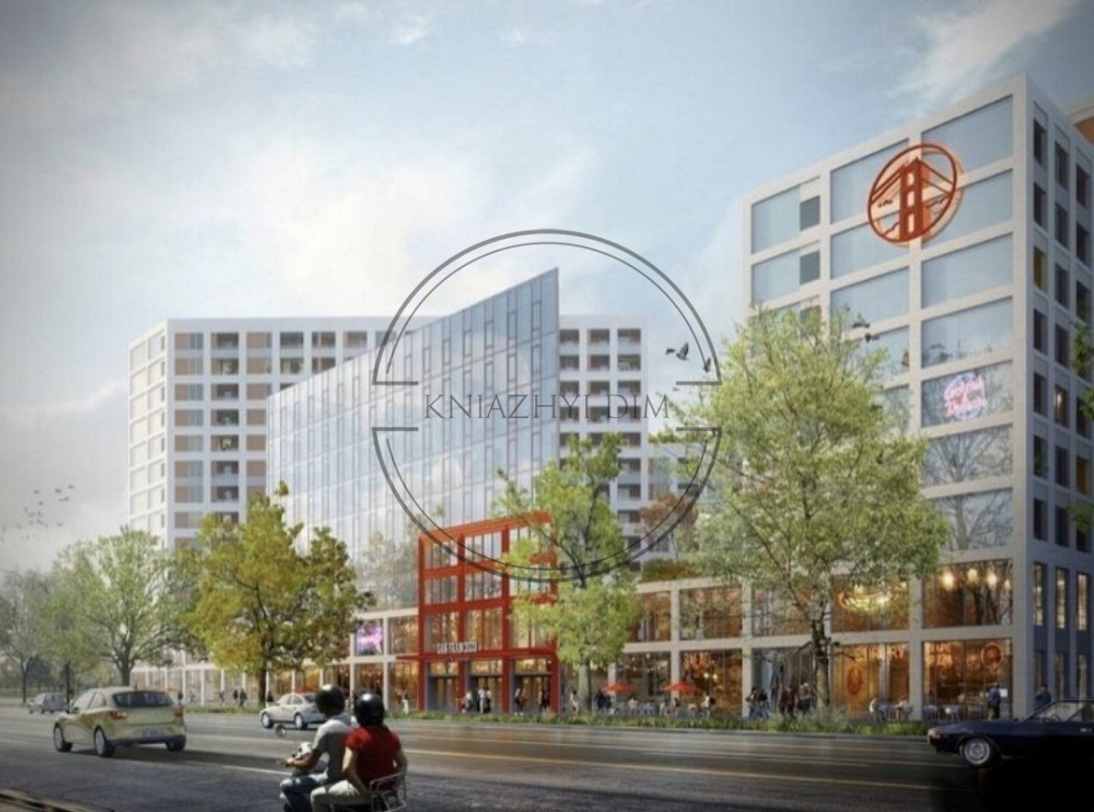 Продажа квартиры Киев, Шевченкiвський р-н, Победы просп./ Берестейский просп. код 21134757 Київ - зображення 1