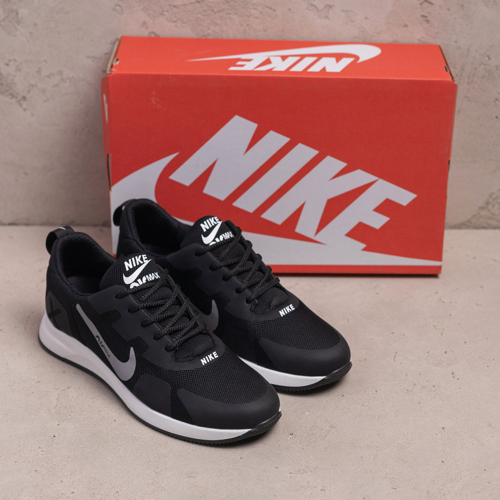 Мужские летние кроссовки сетка Киев - изображение 7