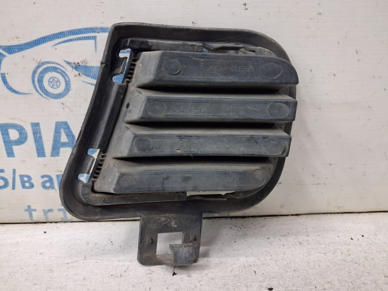 Накладка бампера Honda Accord 2002-2008 71146SEA000 (Арт. 86981) Київ - зображення 3