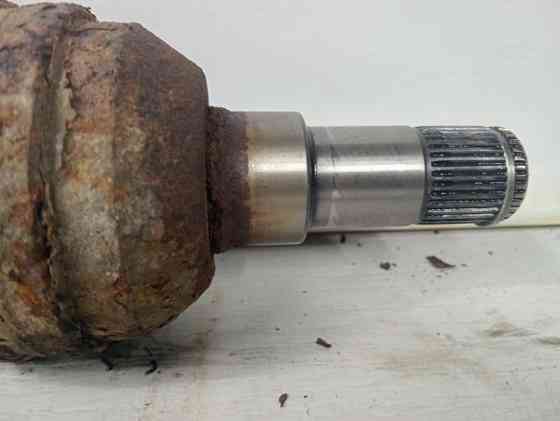 Привод задний левый Chevrolet Captiva C100 2.4 БЕНЗИН Z24SED 2006 (б/у) Киев