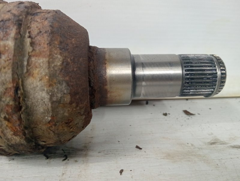 Привод задний левый Chevrolet Captiva C100 2.4 БЕНЗИН Z24SED 2006 (б/у) Киев - изображение 2