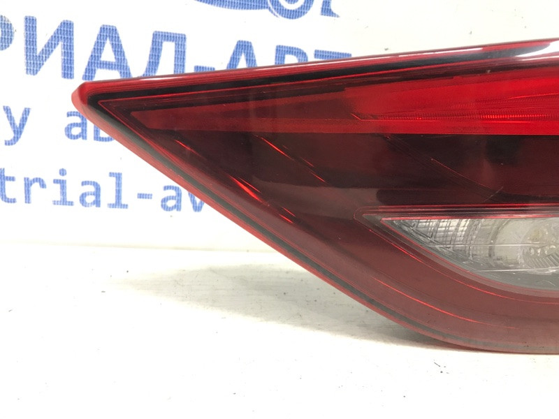 Фонарь задний внутренний правый Toyota Avensis T27 2.0 DIESEL 2009 (б/у) Київ - зображення 2