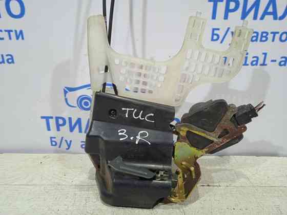 Замок двери задний правый Hyundai Tucson JM 2.0 DIESEL D4EA 2004 (б/у) Київ