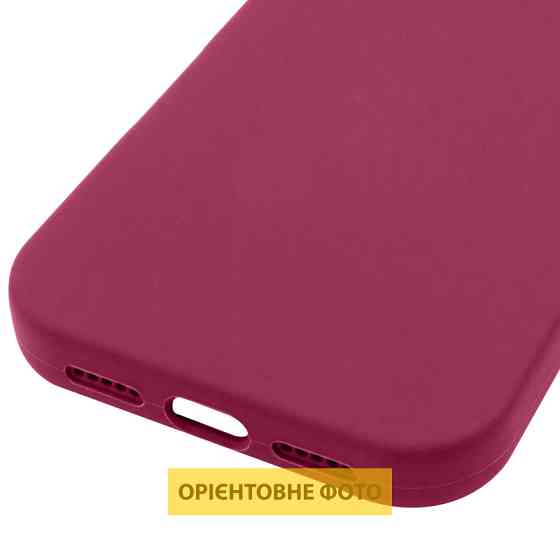Чехол Silicone Case Full Protective (AA) NO LOGO для Apple iPhone 17 Pro (6.3") Херсон