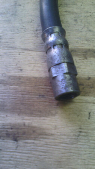 Шланг гідропідсилювача Опель Gm 90095849 оригінал Вінниця - зображення 3