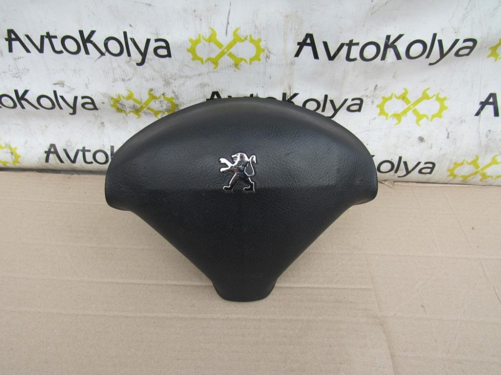 Подушка безопасности водителя Airbag Peugeot 407 2004-2010 (96445890) Ковель - зображення 2