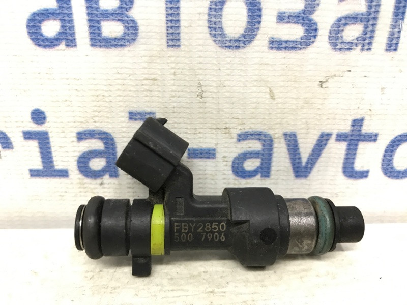 Форсунка топливная Nissan Qashqai J10 2.0 БЕНЗИН MR20DE 2006 (б/у) Київ - зображення 1