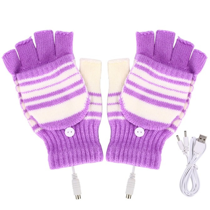 USB-перчатки с подогревом Київ - зображення 6