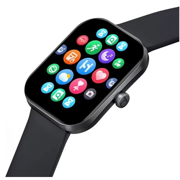 Смарт-годинник Haylou Watch S6 (HF010) Black Global (Код товару:41272) Харків - зображення 2