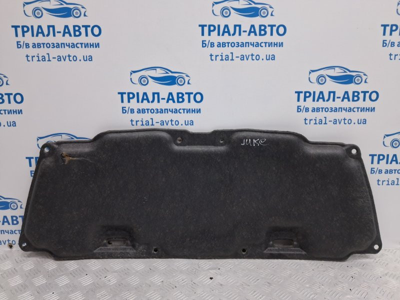 Обшивка капота Nissan Juke F15 1.6 TURBO MR16DDT 2010 (б/у) Київ - зображення 1