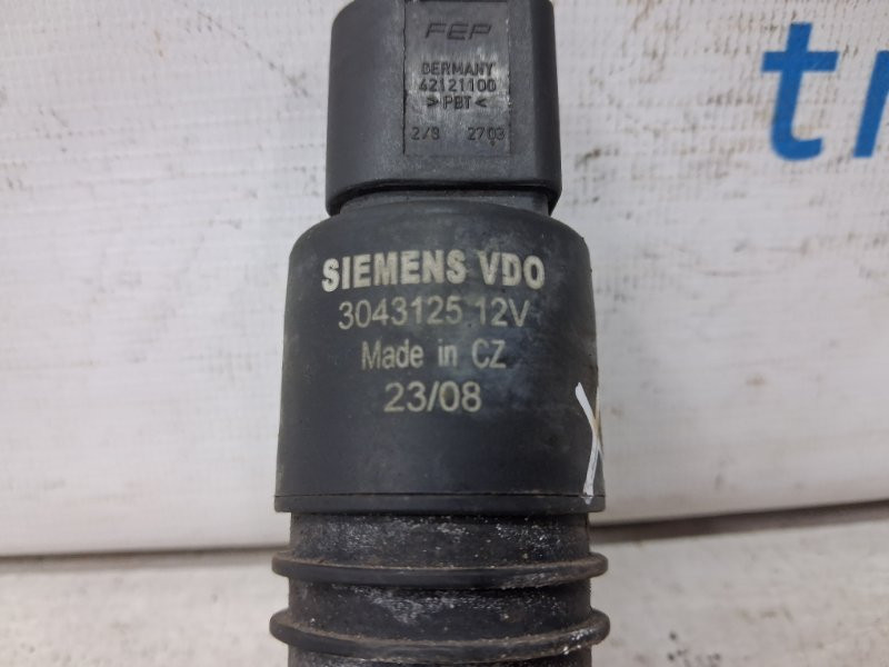 Насос омывателя стекла Mitsubishi Outlander XL 2.4 БЕНЗИН 4B12 2007 (б/у) Київ - зображення 4