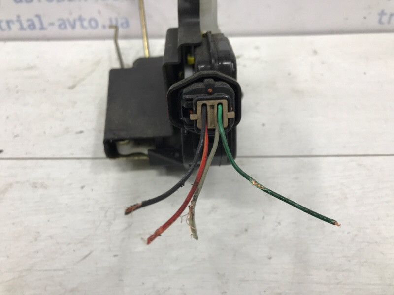 Замок двери передний правый Hyundai Tucson 2004-2009 81320-2E010 (Арт. 48024) Киев - изображение 4