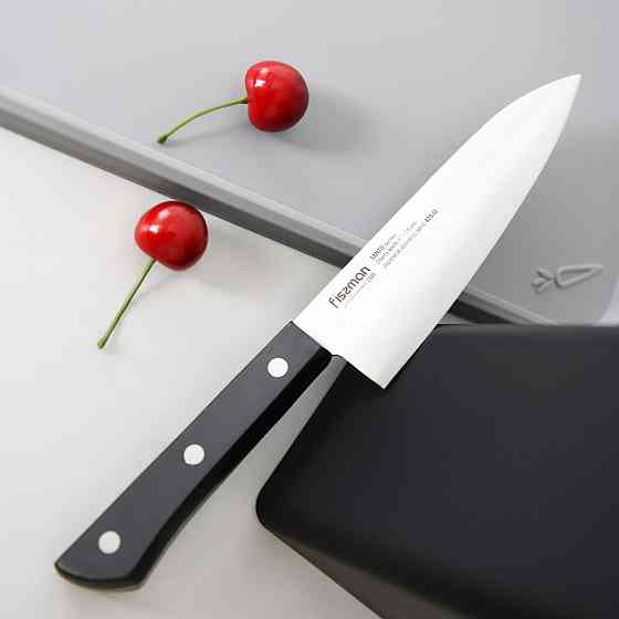 Ніж кухарський Fissman Tanto FS-2585 15 см Київ