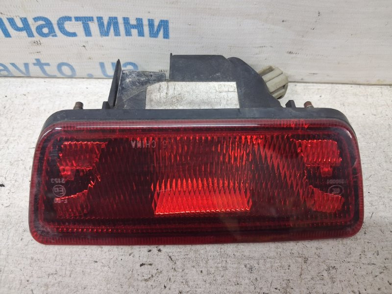 Катафот (отражатель) Nissan X-Trail 2014-2021 26580ED50A (Арт. 84065) Київ - зображення 1