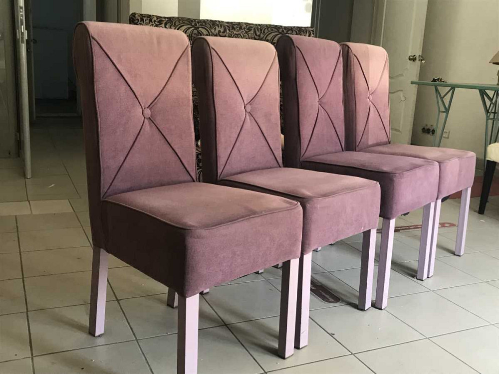 Стулья Метал Каркас-вечный. Киев - изображение 3