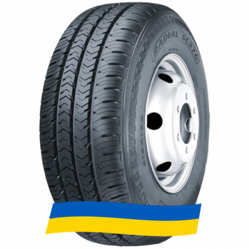 275/70 R22.5 Supercargo SC326 148/145M Ведуча шина Київ - зображення 7