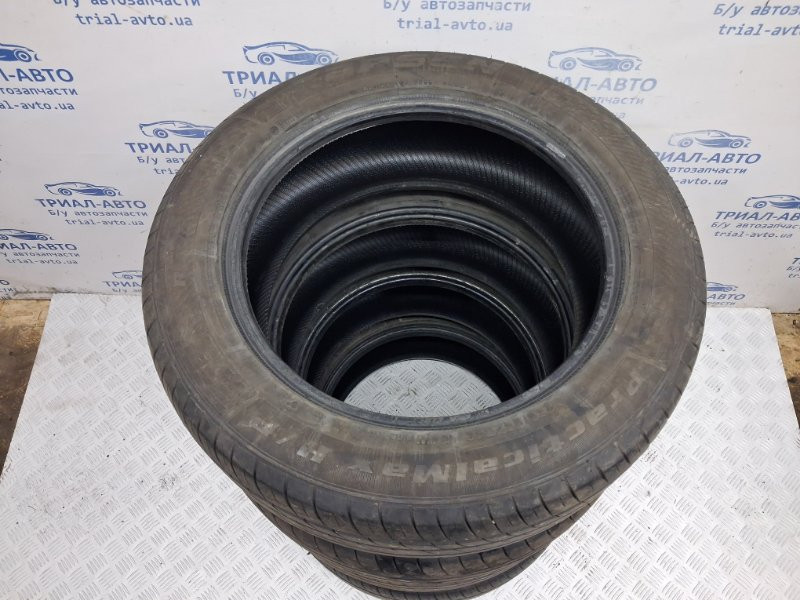 Шины 4шт R18 (б/у) Киев - изображение 2