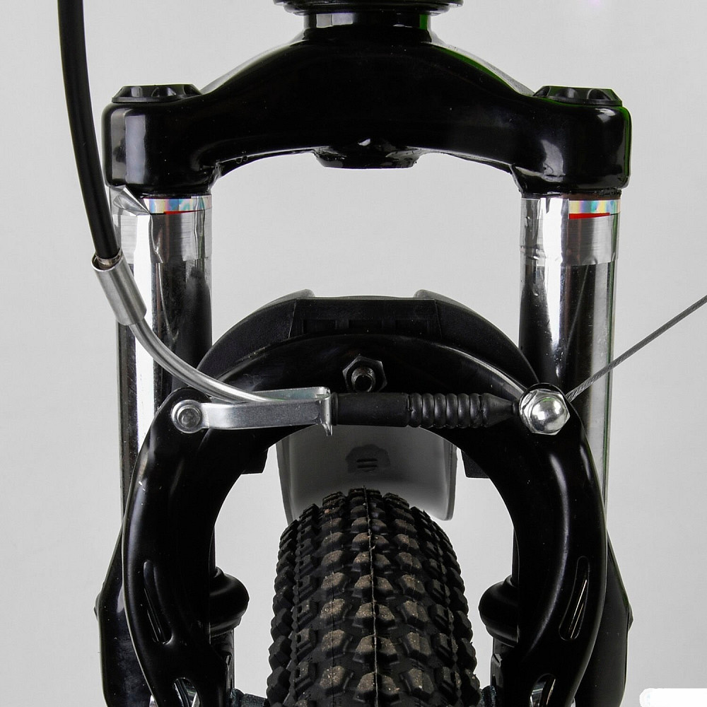 Велосипед Спортивный CORSO «Pulsar» 20&quot; дюймов 86070 рама металлическая 11’’, Shinemax 7 скорос Кривий Ріг - зображення 4