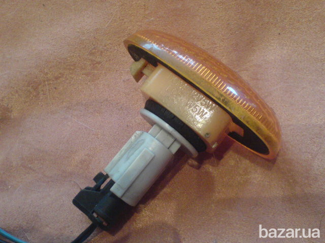 Поворот боковий, жовтий до Daewoo Matiz Івано-Франківськ - зображення 1