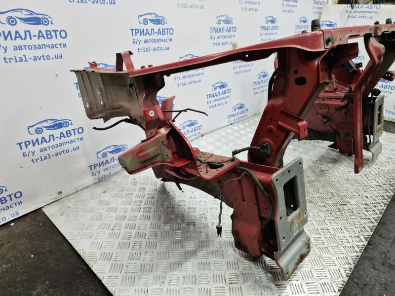 Панель передняя SsangYong Korando C200 2.0 DIESEL 2010 (б/у) Київ - зображення 5