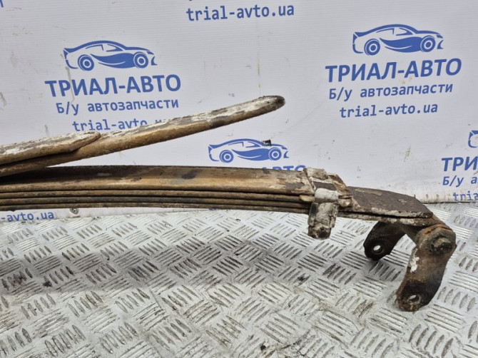 Рессора Mitsubishi L200 KB 2.5 ДИЗЕЛЬ 4D56U 2006 (б/у) Київ - зображення 3