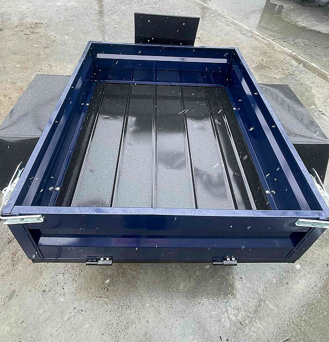 Купити мотоблочний причіп Миколаїв - зображення 3