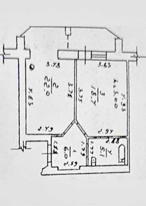 продажа 1-к квартира Одесса, Приморский, 85000 $ Одеса - зображення 2