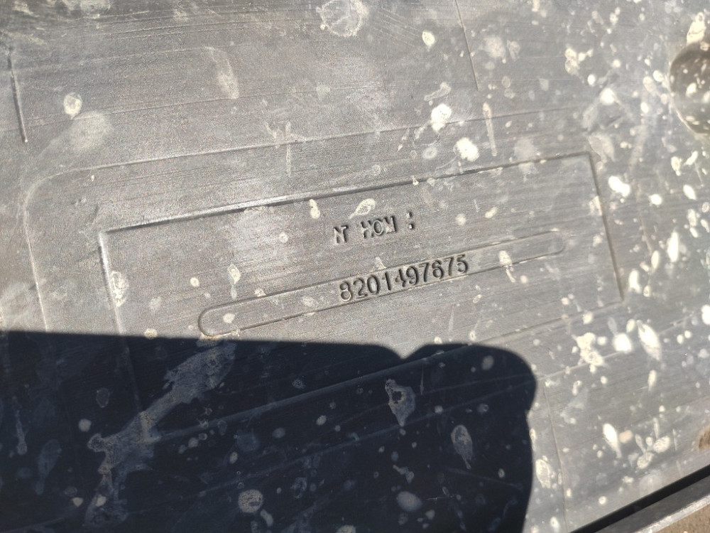 Топливный бак Renault Trafic III 1.6 dci 2014-2023 Ковель - зображення 5