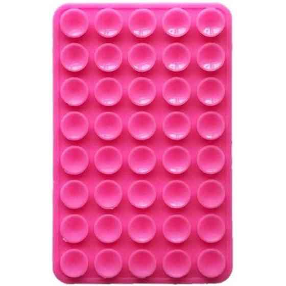 DM Тримач ліппер для смартфону Neon Pink Харків