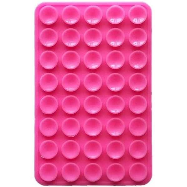 DM Тримач ліппер для смартфону Neon Pink Харків - зображення 1