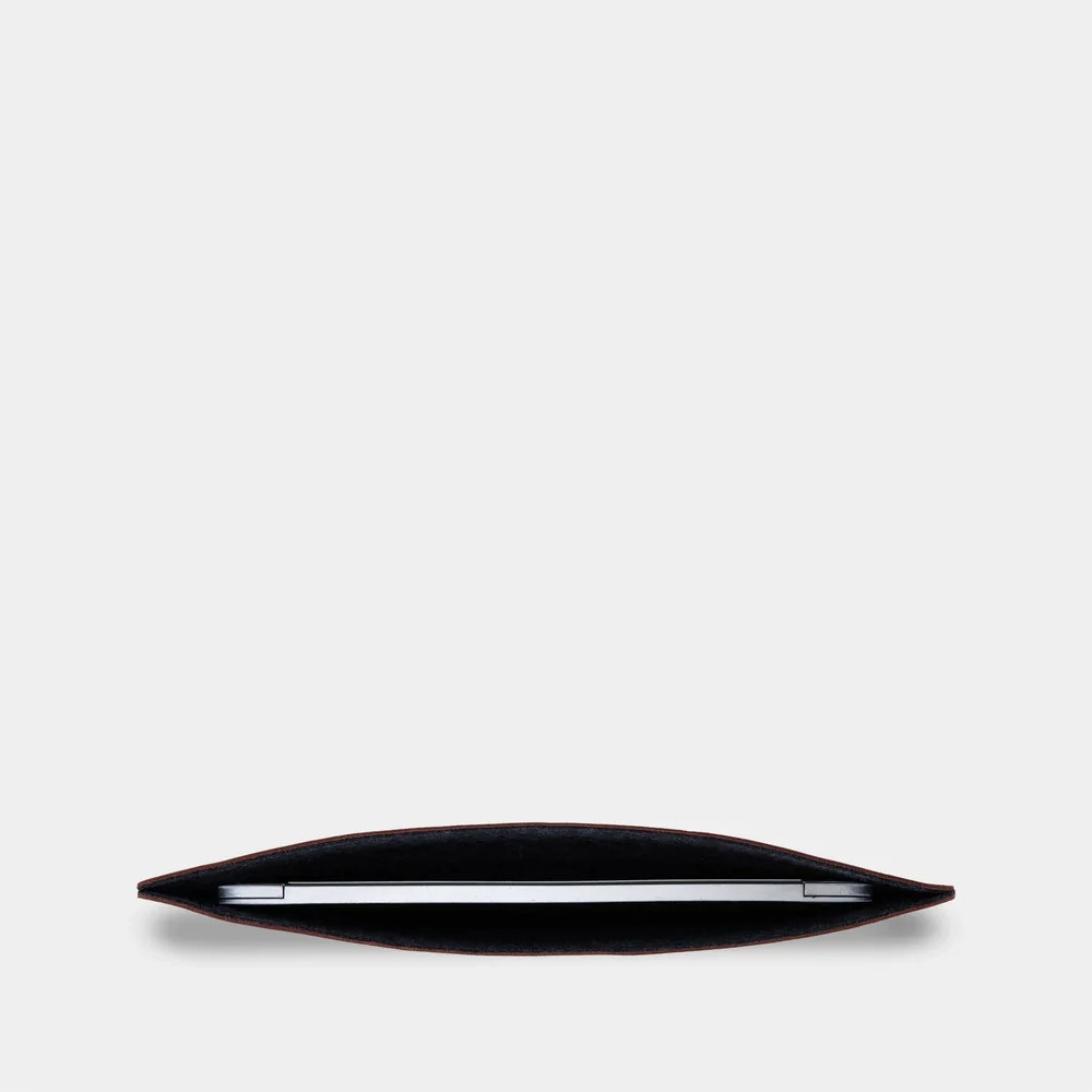 Чехол для ноутбука классический Incarne Gamma Plus MacBook Pro 13" 2016-2025 gamma-plus-brown-pro-13 Киев - изображение 2