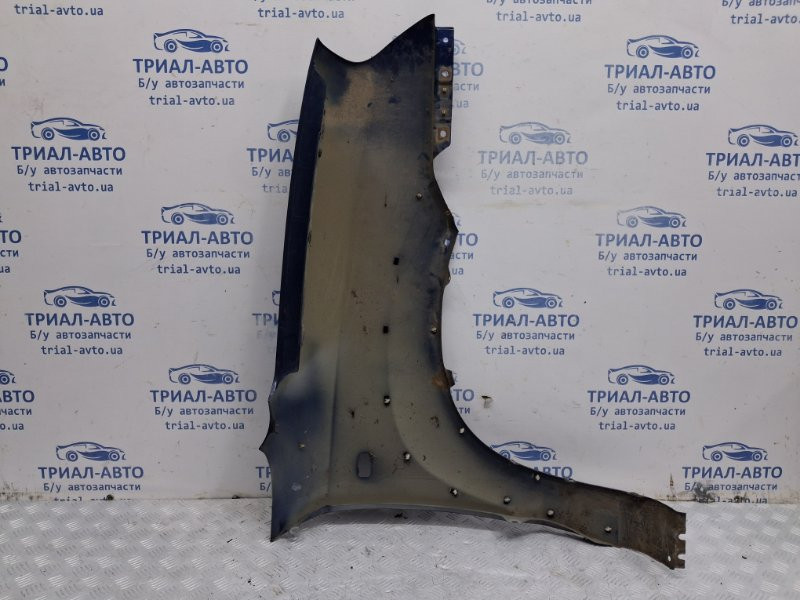 Крыло переднее левое Hyundai Tucson 2004-2009 663112E130 (Арт. 66292) Киев - изображение 8