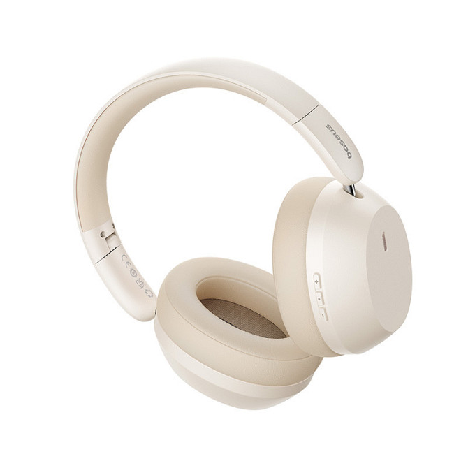 Накладные беспроводные наушники Baseus Bass 35 Max (A00070800) Херсон - зображення 3