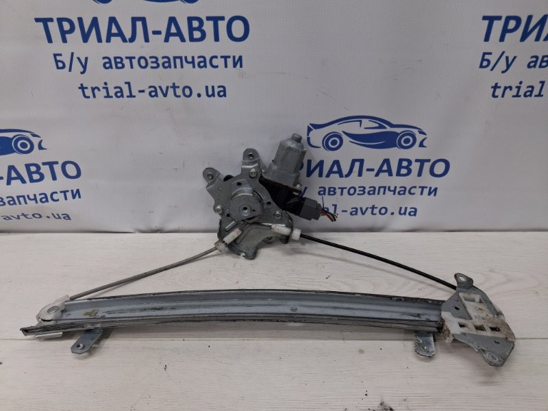 Стеклоподъемник передний правый Mitsubishi Lancer 9 1.6 БЕНЗИН 4G18 2003 (б/у) Киев - изображение 2