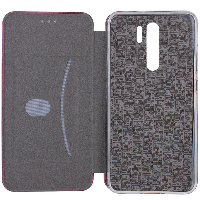 Кожаный чехол-книжка Classy для Xiaomi Redmi 9 Херсон - изображение 3