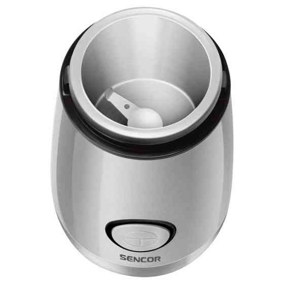 Кофемолка Sencor SCG 2052WH 150 Вт белый Київ
