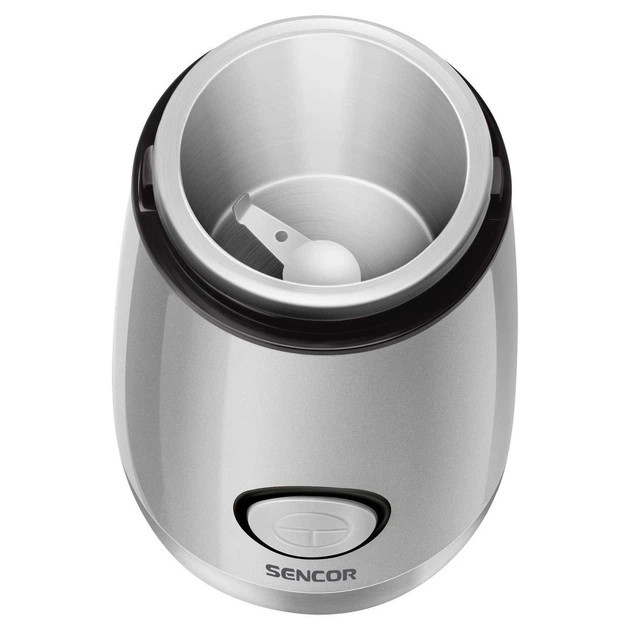 Кофемолка Sencor SCG 2052WH 150 Вт белый Київ - зображення 5