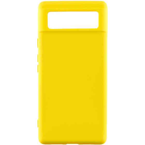 Чехол Silicone Cover Lakshmi (A) для Google Pixel 6 Pro Херсон