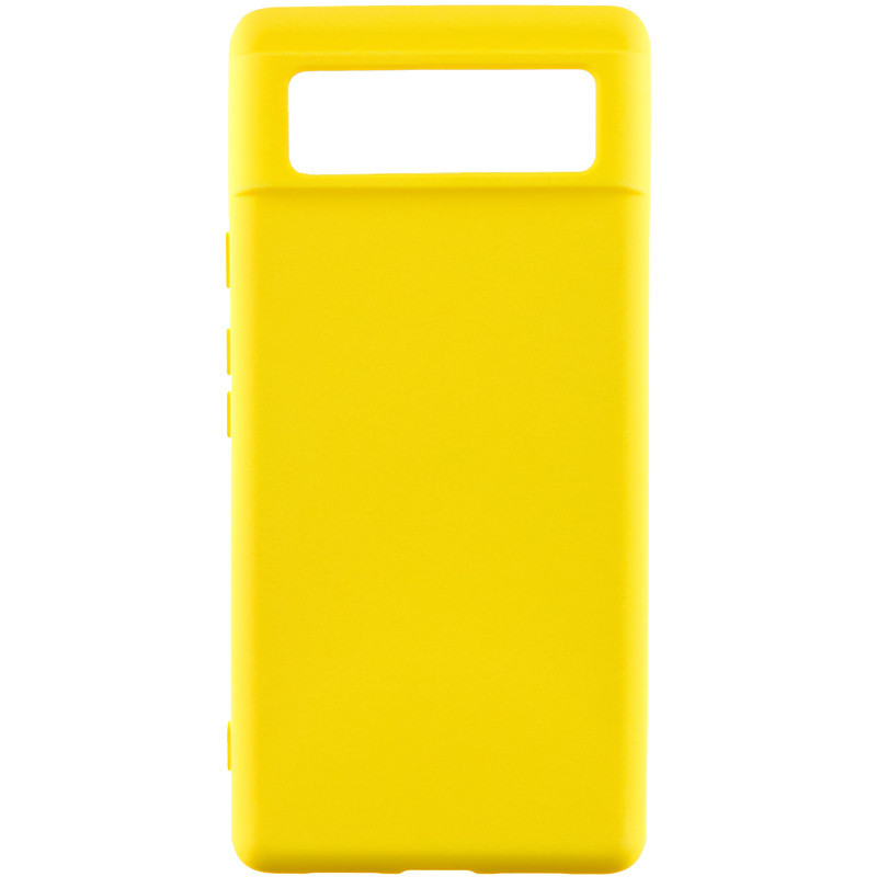 Чехол Silicone Cover Lakshmi (A) для Google Pixel 6 Pro Херсон - зображення 4